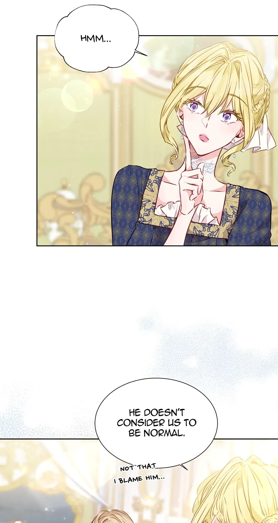 Stealing the Lady's Heart Chapter 14 - page 53