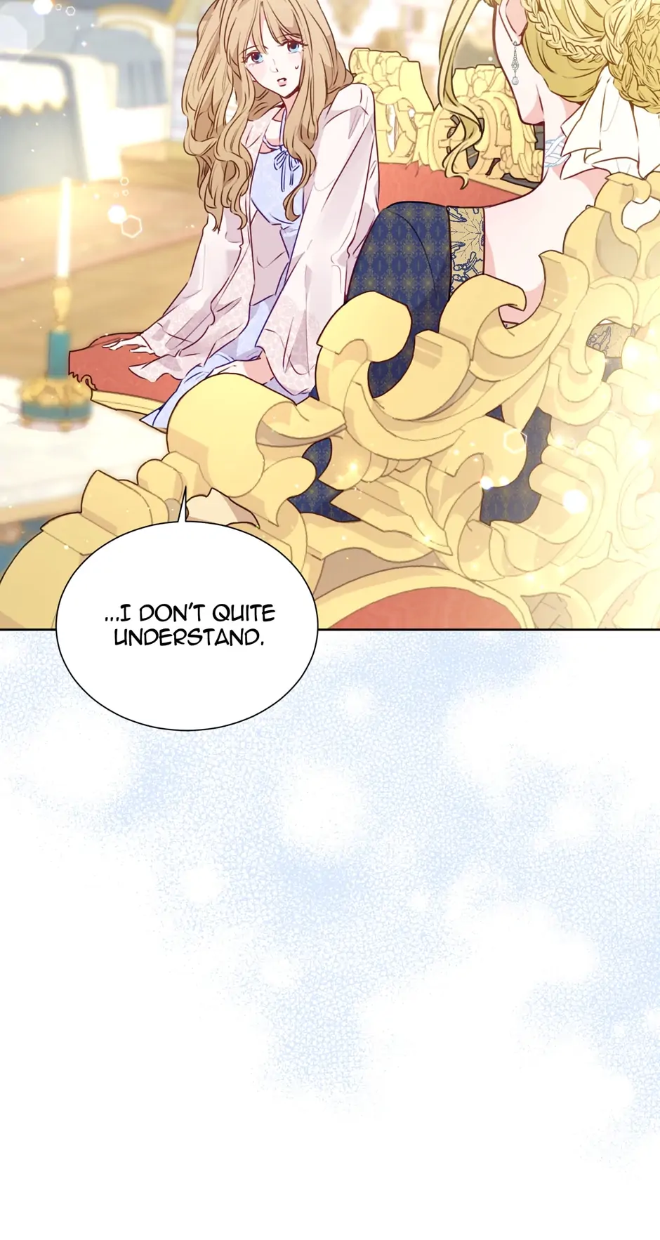 Stealing the Lady's Heart Chapter 14 - page 54