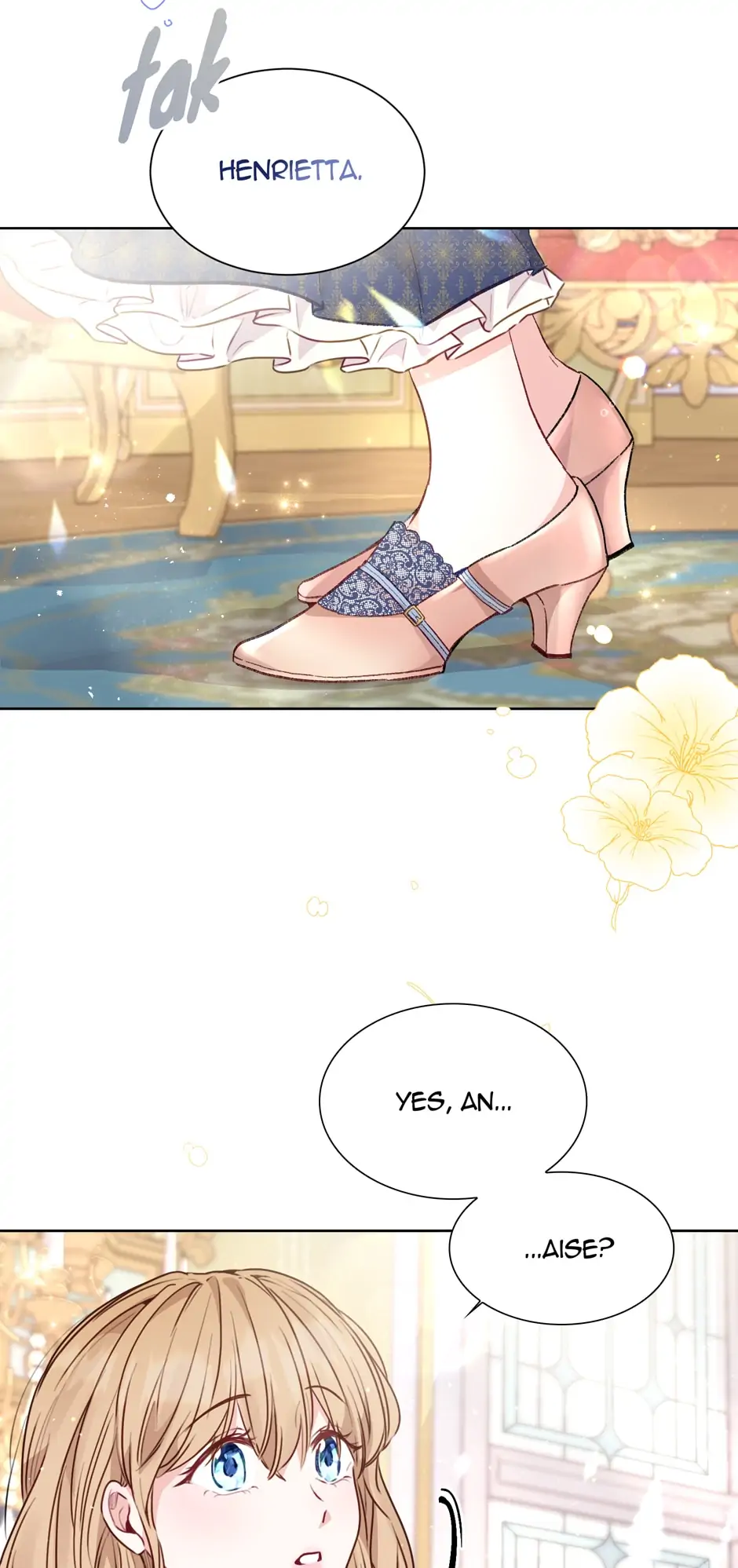 Stealing the Lady's Heart Chapter 14 - page 56