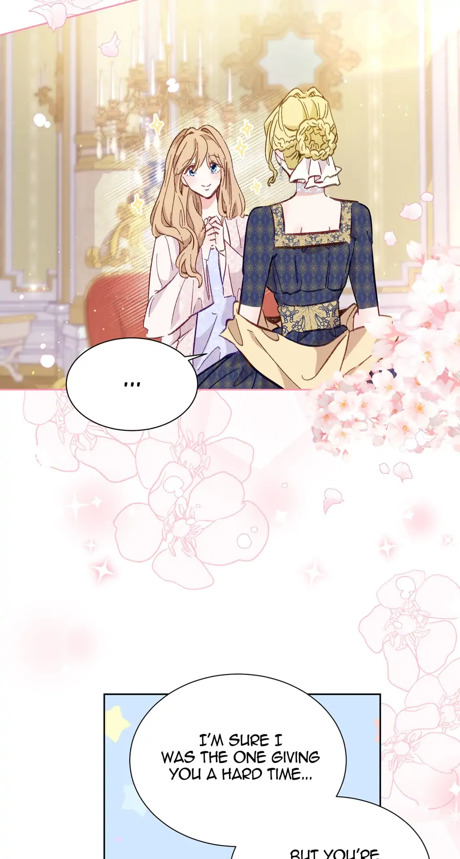 Stealing the Lady's Heart Chapter 14 - page 63