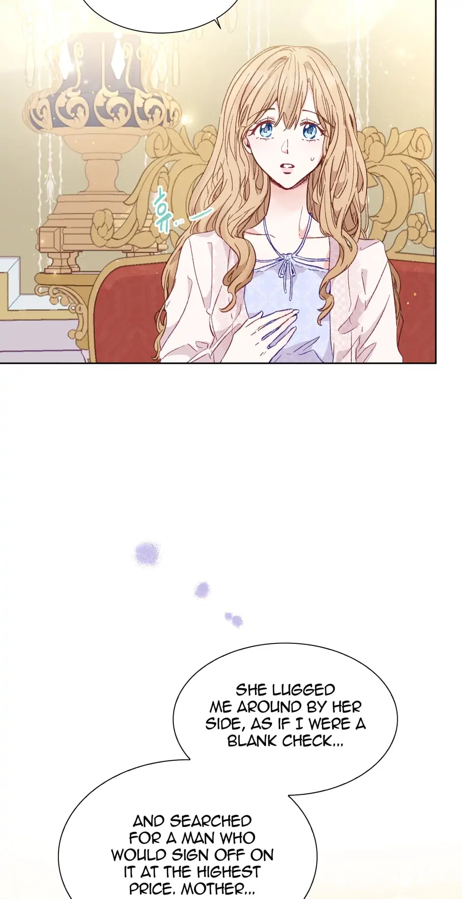 Stealing the Lady's Heart Chapter 14 - page 71