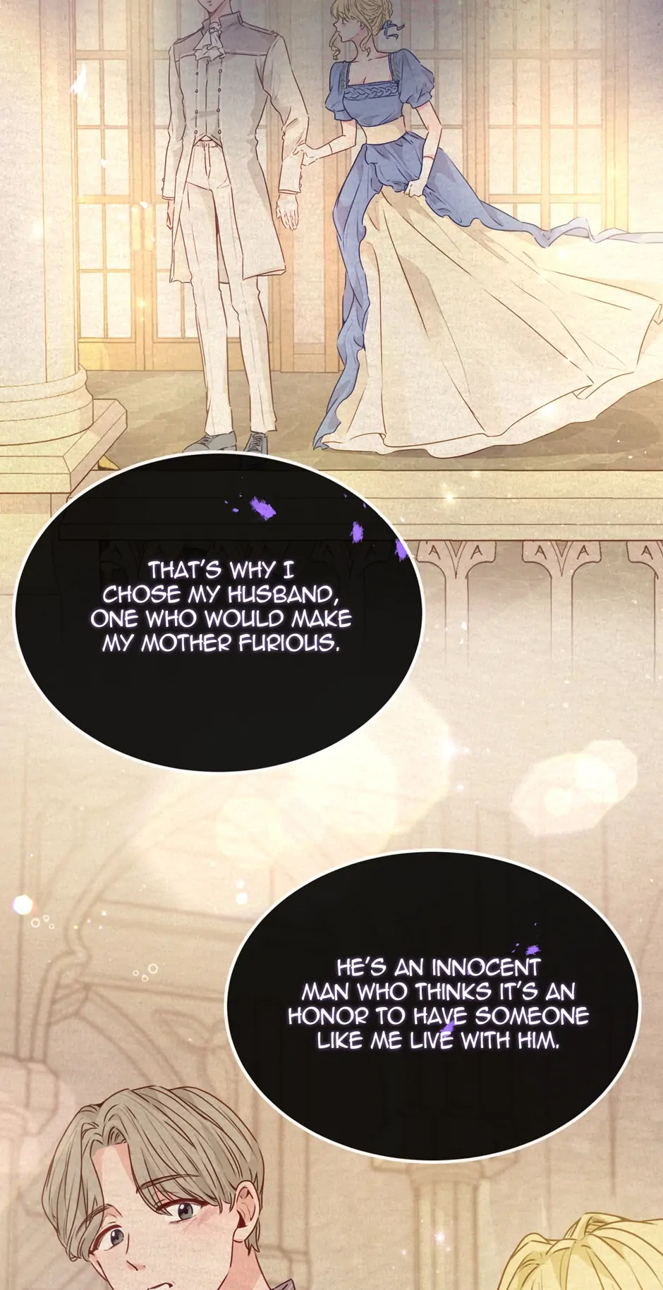 Stealing the Lady's Heart Chapter 14 - page 74