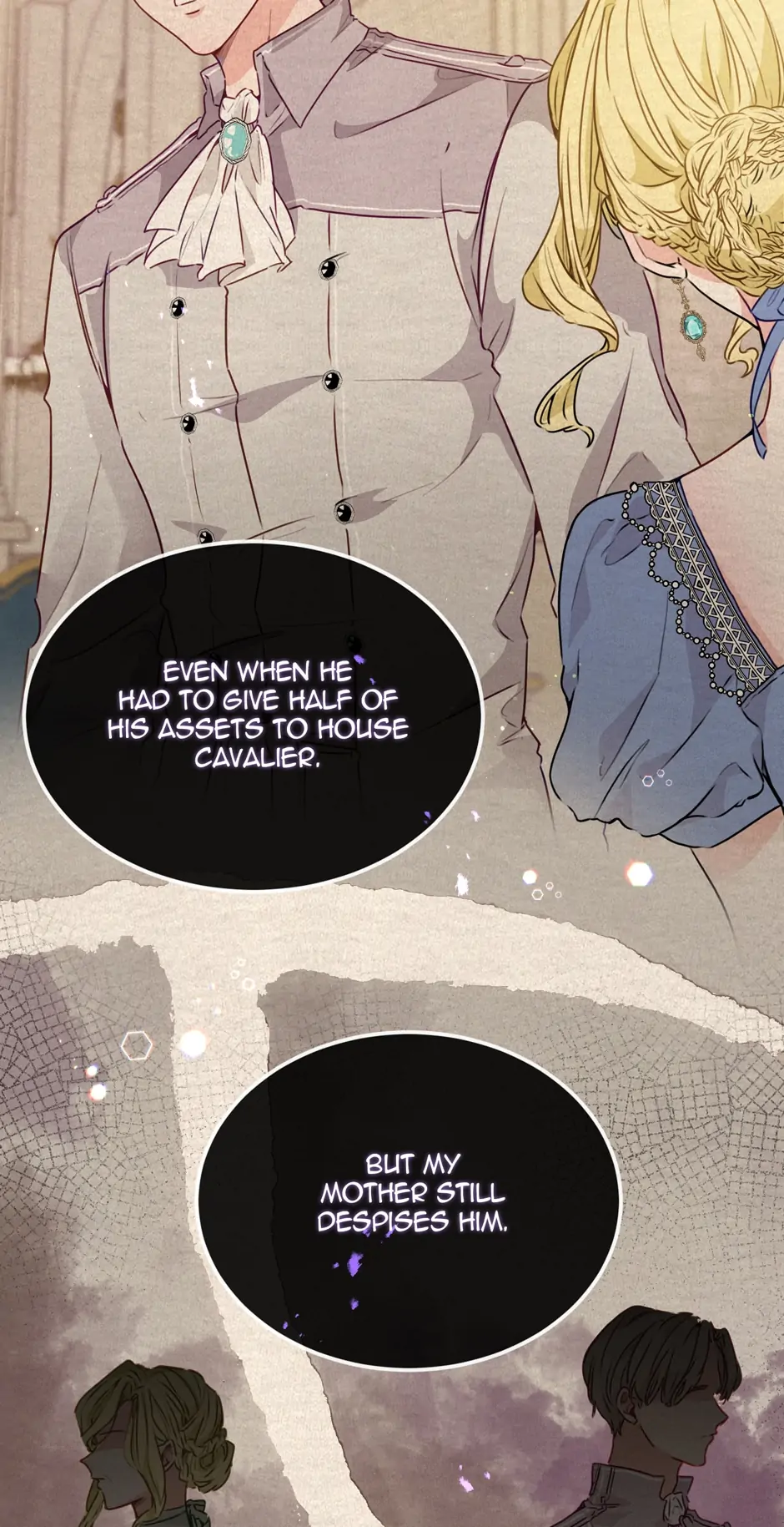 Stealing the Lady's Heart Chapter 14 - page 75