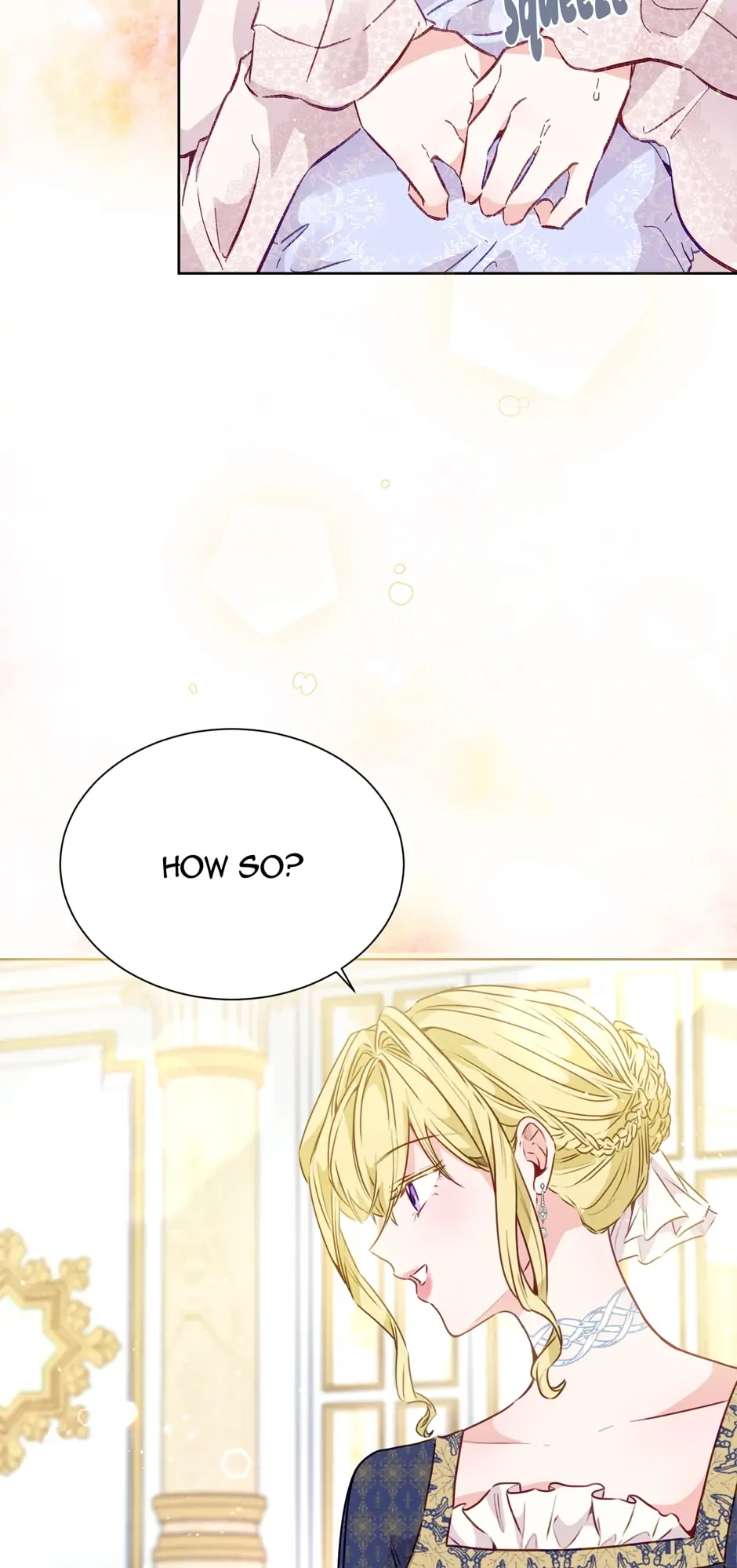 Stealing the Lady's Heart Chapter 14 - page 79