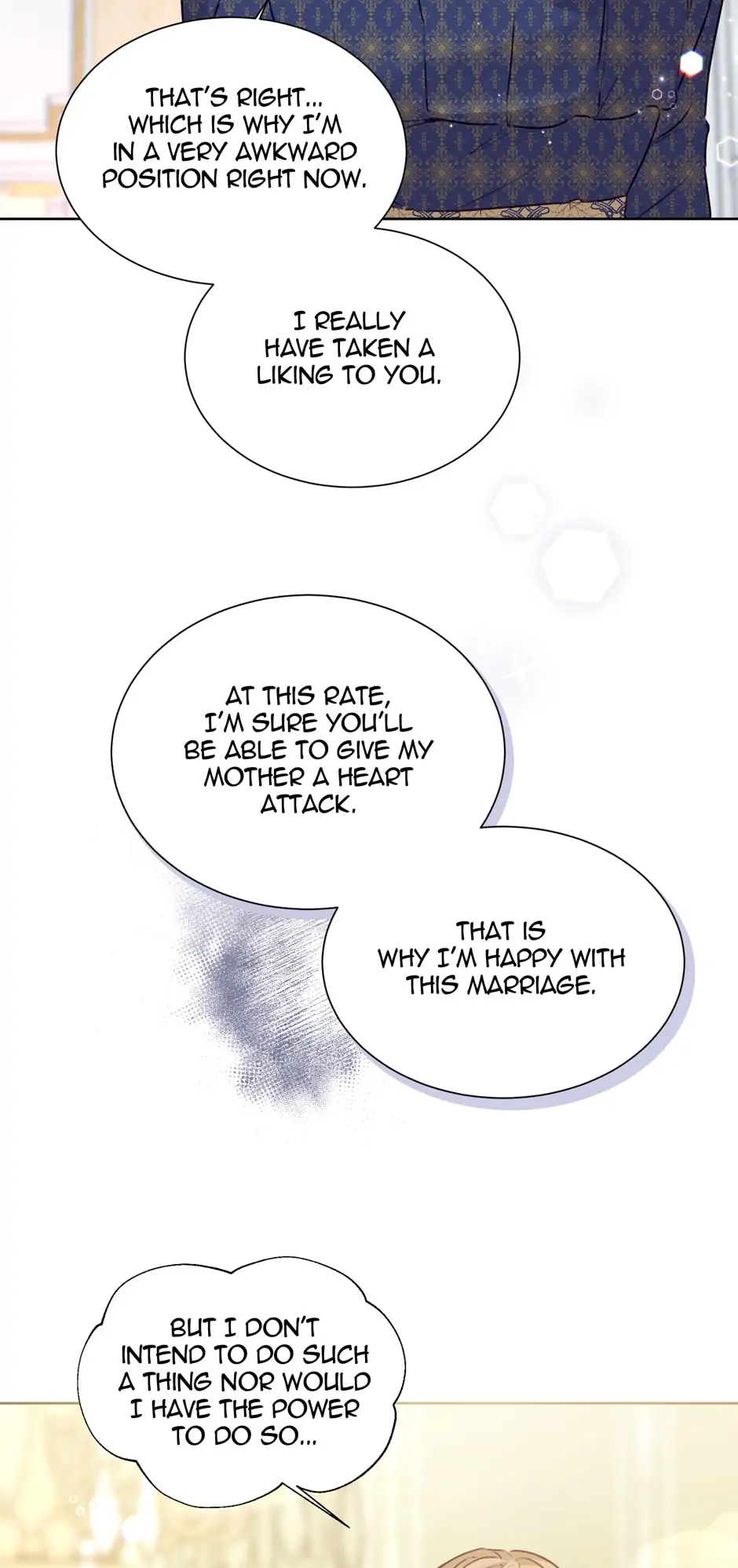 Stealing the Lady's Heart Chapter 14 - page 83
