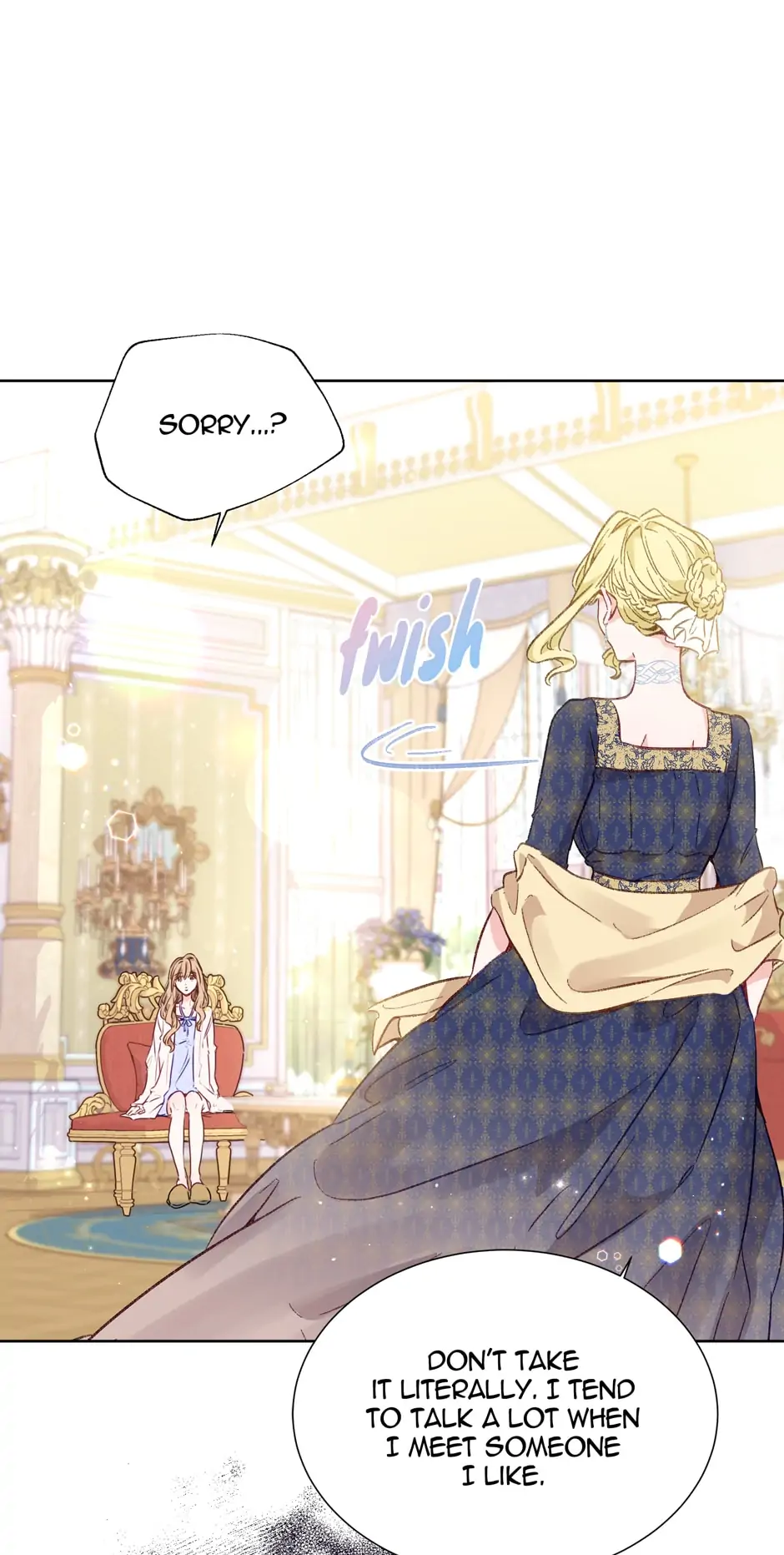 Stealing the Lady's Heart Chapter 14 - page 85