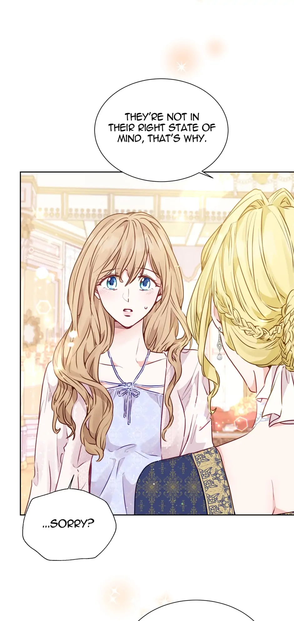 Stealing the Lady's Heart Chapter 14 - page 10