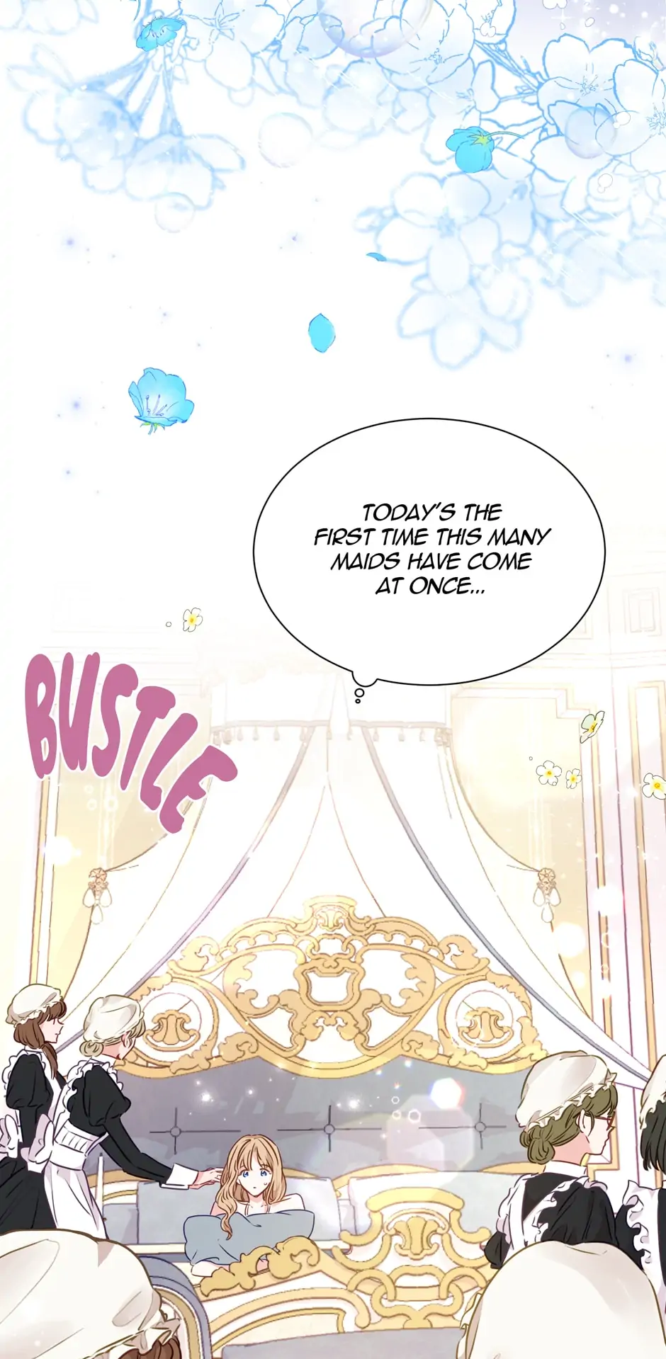 Stealing the Lady's Heart Chapter 13 - page 11