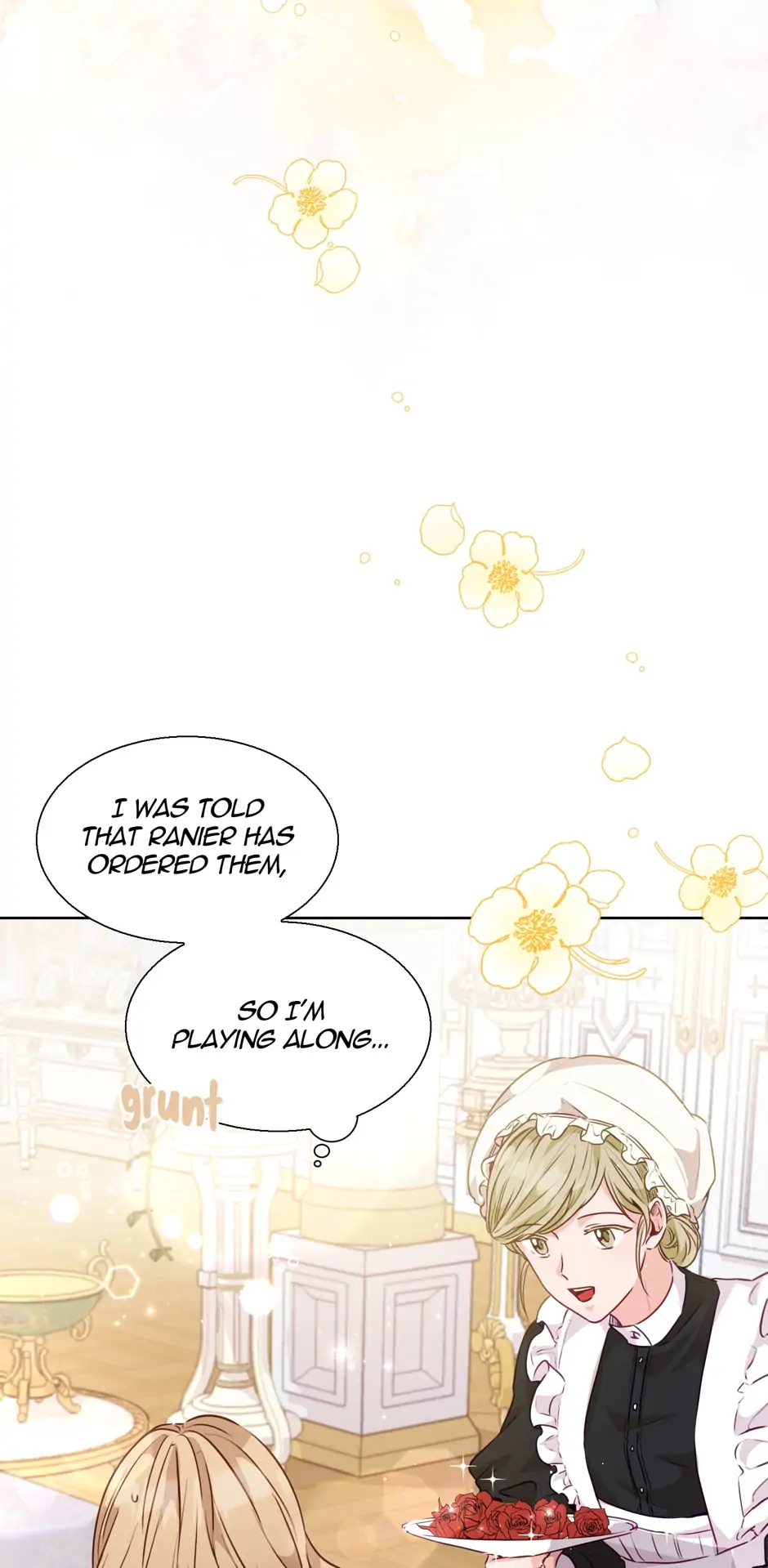 Stealing the Lady's Heart Chapter 13 - page 13
