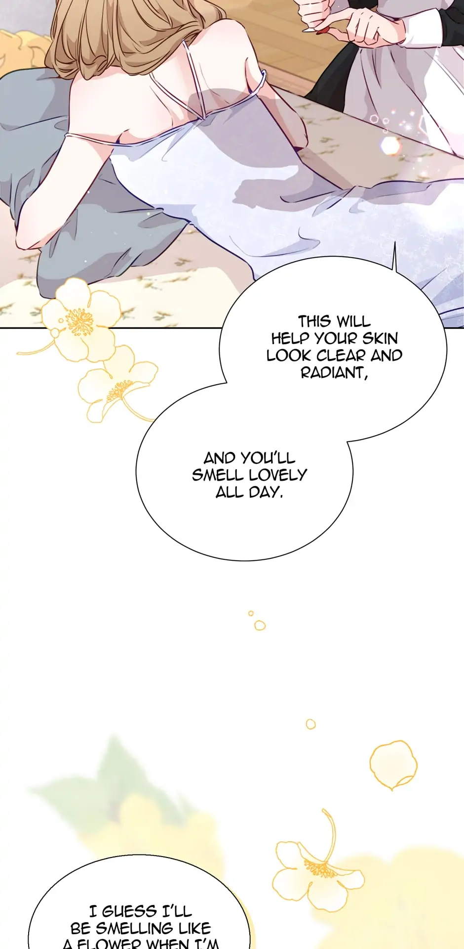 Stealing the Lady's Heart Chapter 13 - page 14