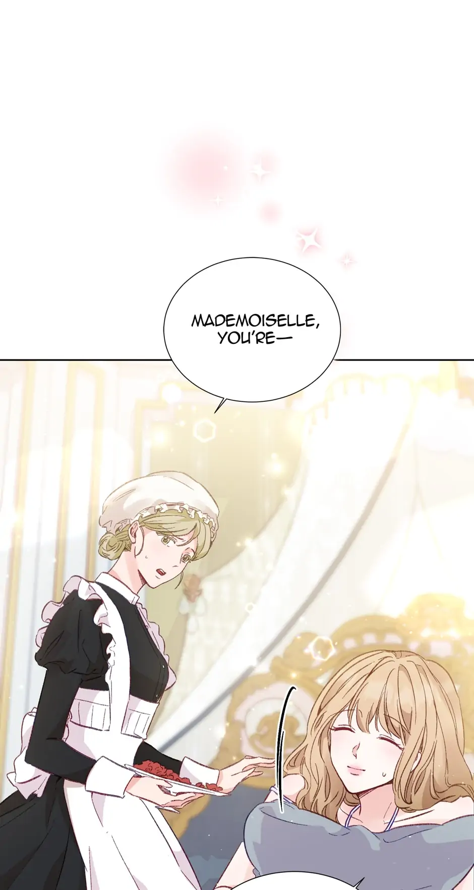 Stealing the Lady's Heart Chapter 13 - page 16