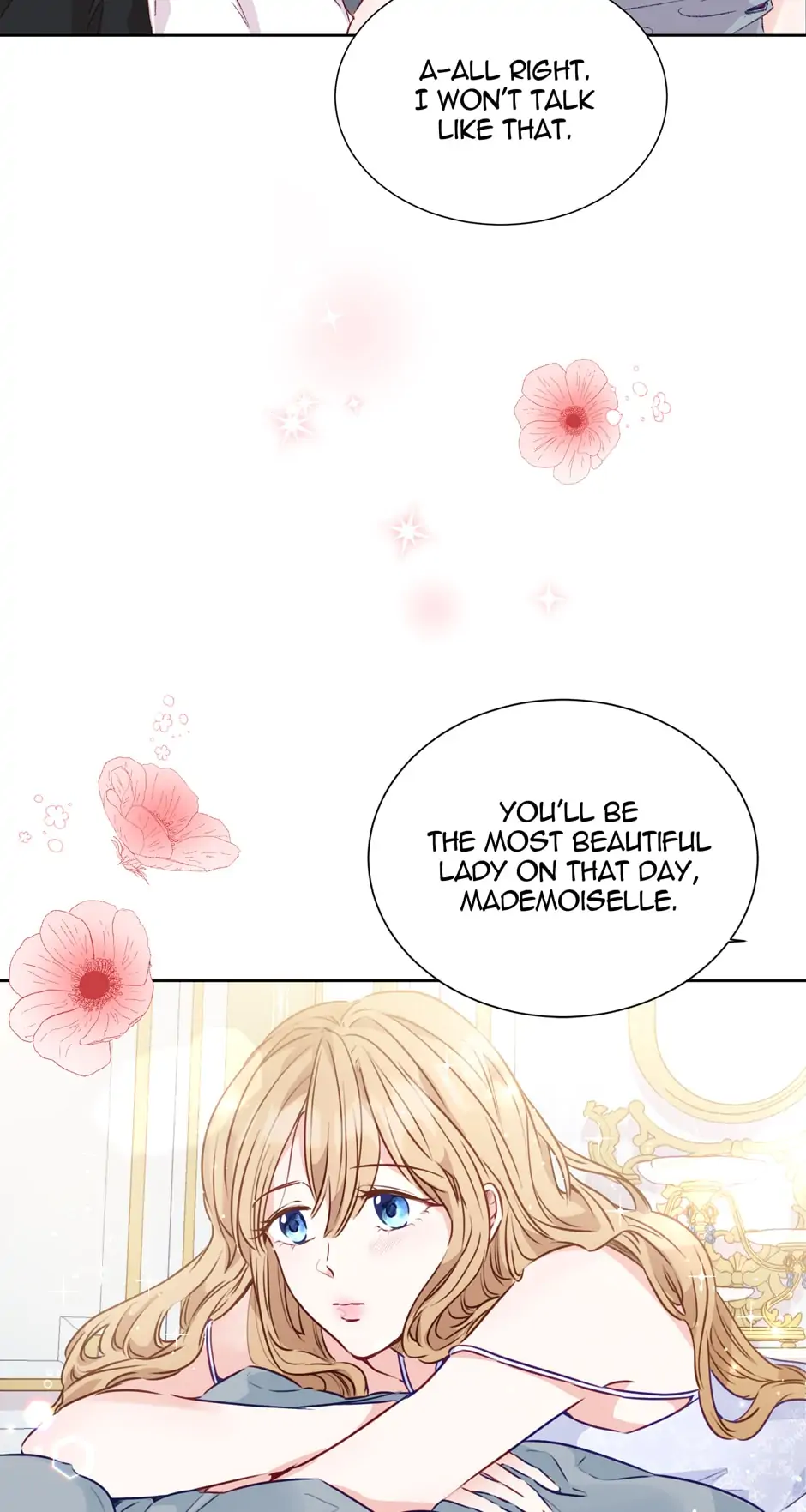 Stealing the Lady's Heart Chapter 13 - page 17