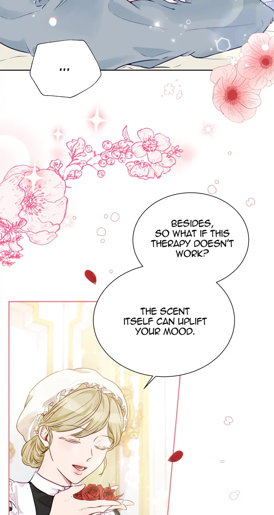 Stealing the Lady's Heart Chapter 13 - page 18