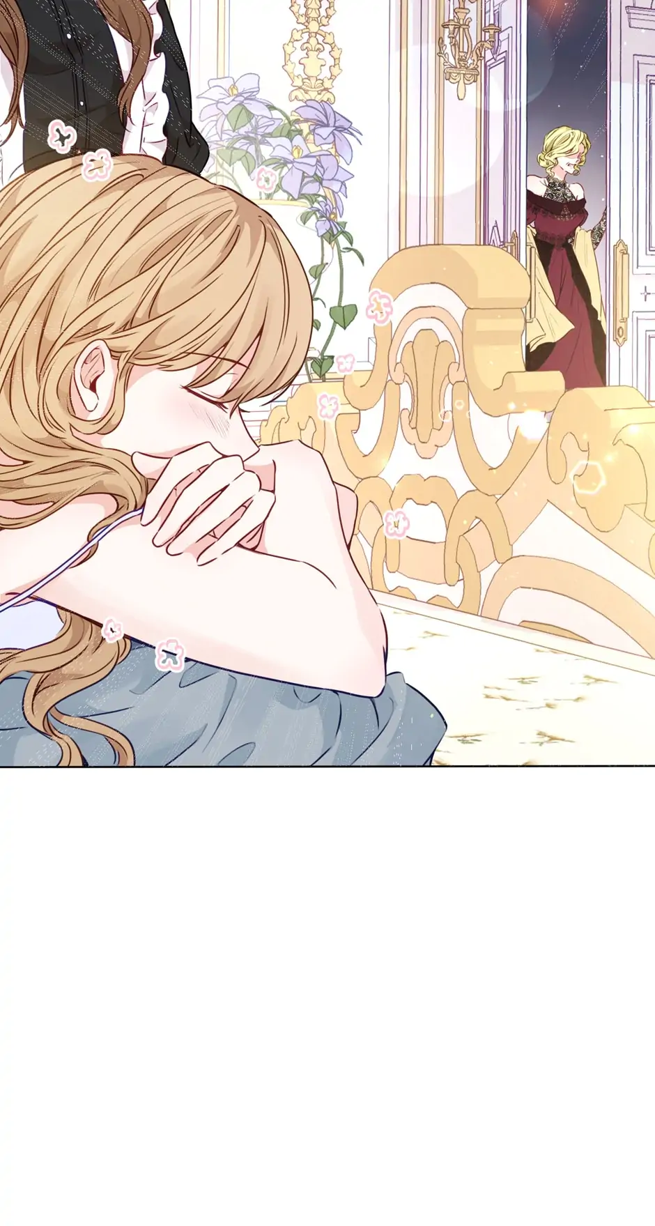 Stealing the Lady's Heart Chapter 13 - page 23