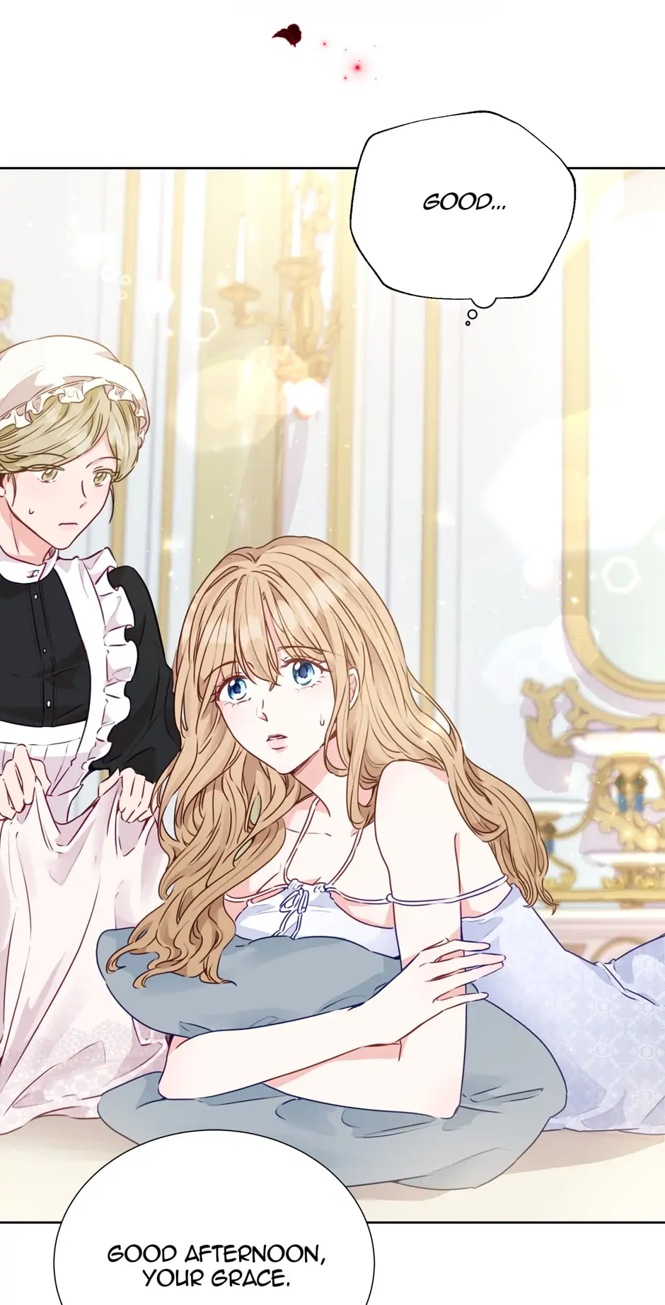 Stealing the Lady's Heart Chapter 13 - page 27