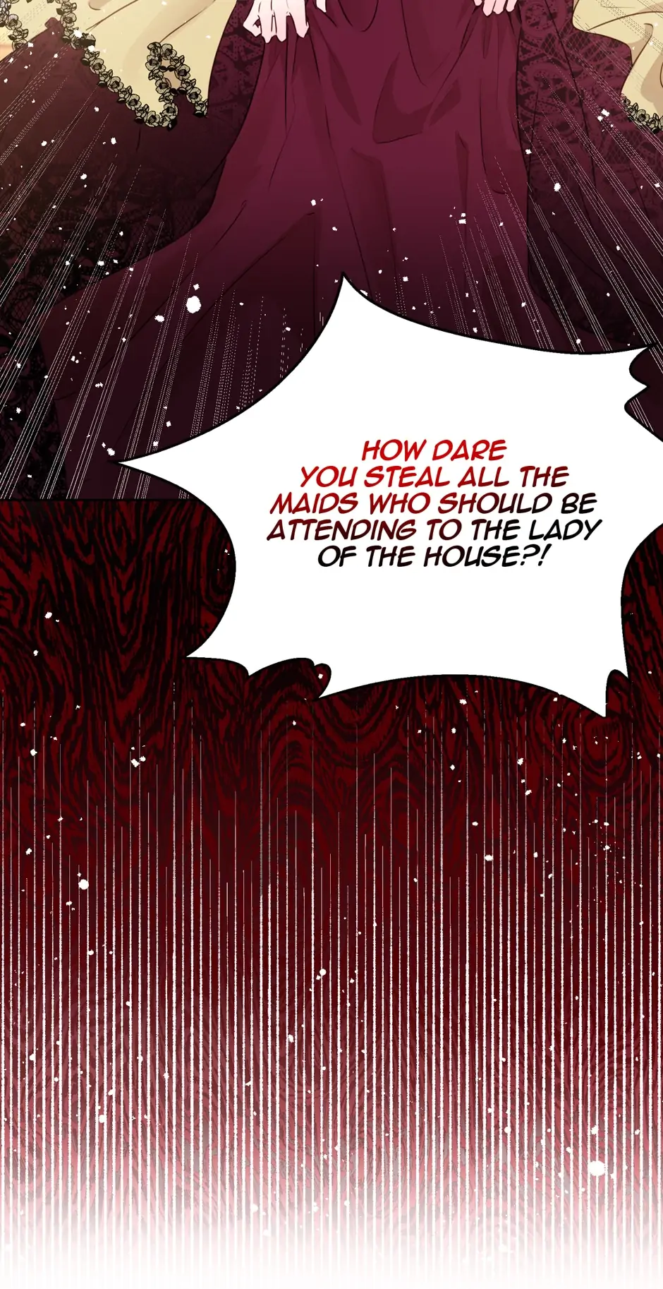 Stealing the Lady's Heart Chapter 13 - page 32