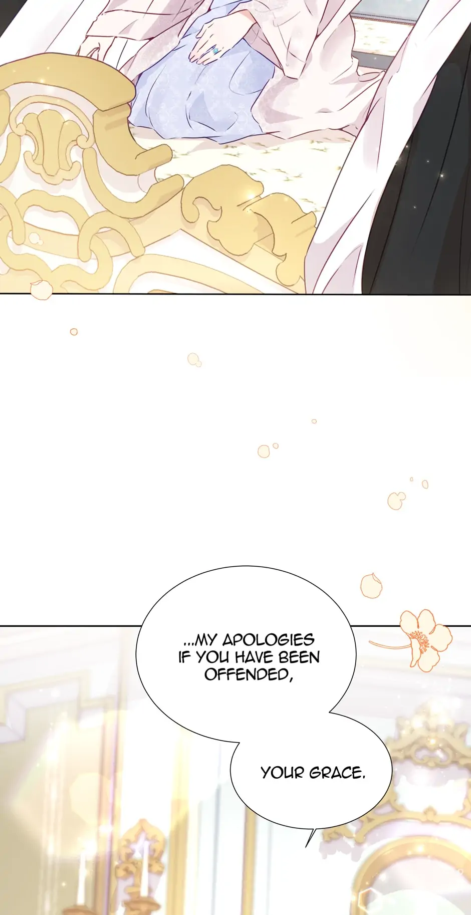 Stealing the Lady's Heart Chapter 13 - page 34
