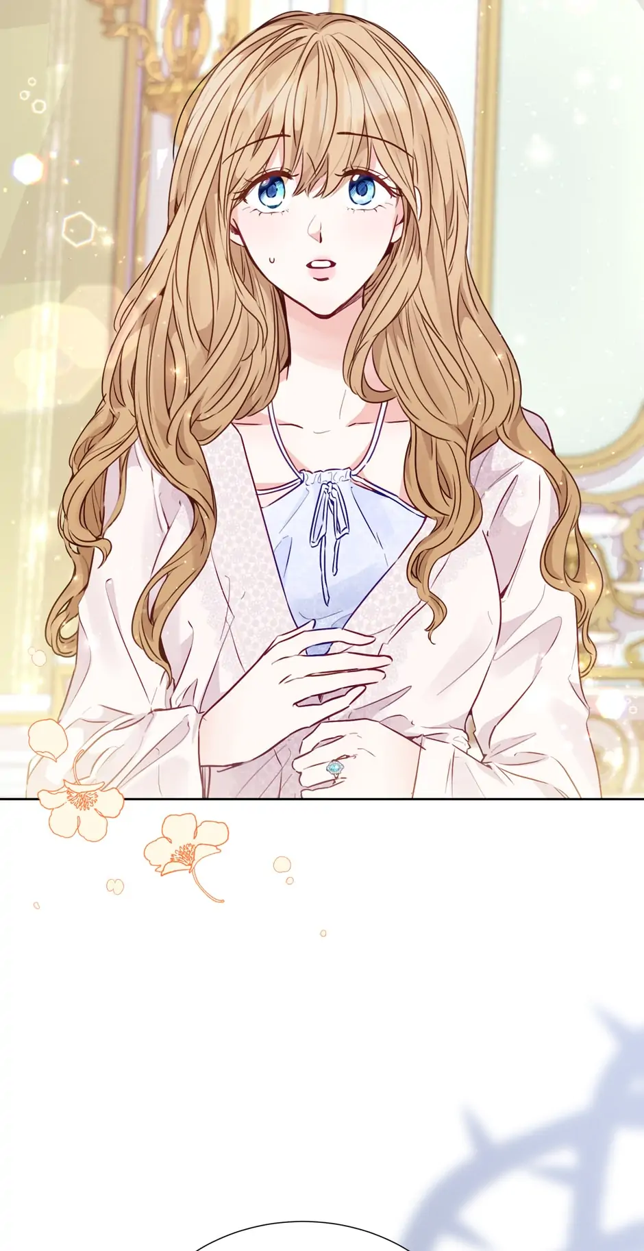 Stealing the Lady's Heart Chapter 13 - page 35