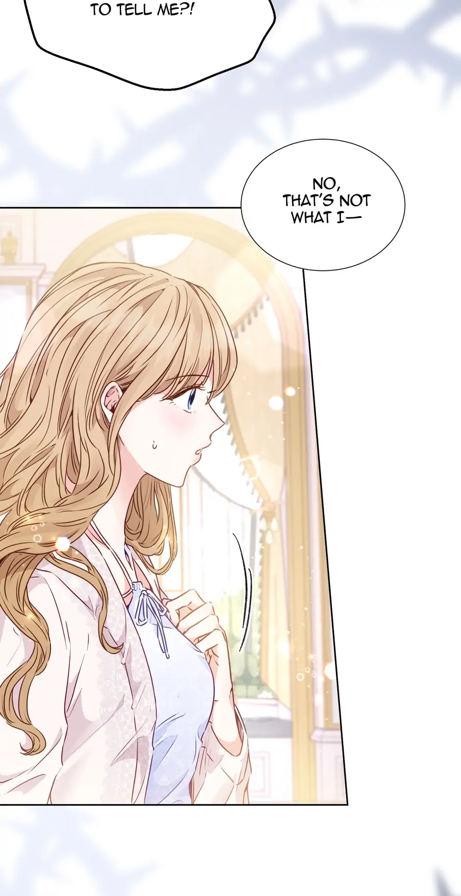 Stealing the Lady's Heart Chapter 13 - page 37