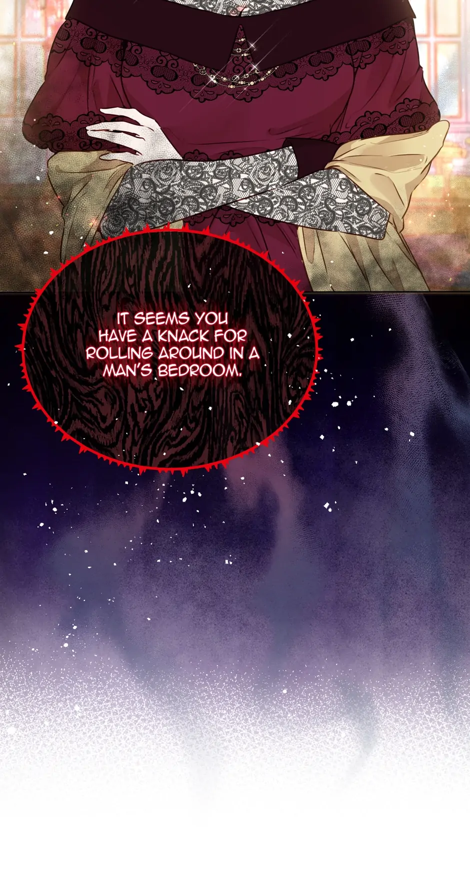 Stealing the Lady's Heart Chapter 13 - page 45