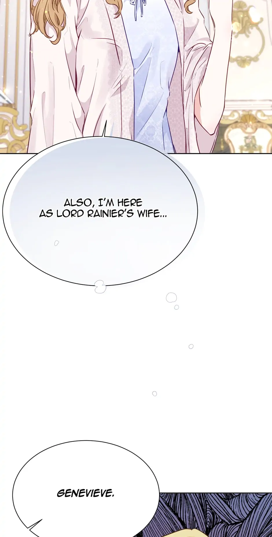 Stealing the Lady's Heart Chapter 13 - page 56