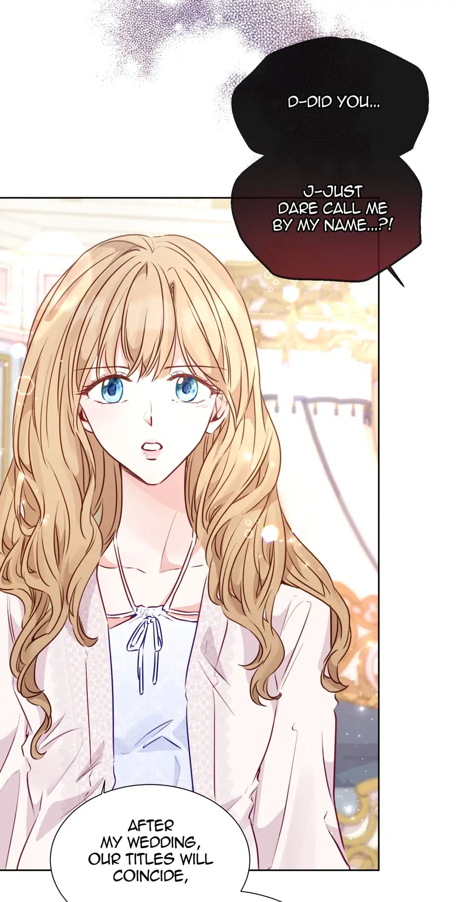 Stealing the Lady's Heart Chapter 13 - page 58