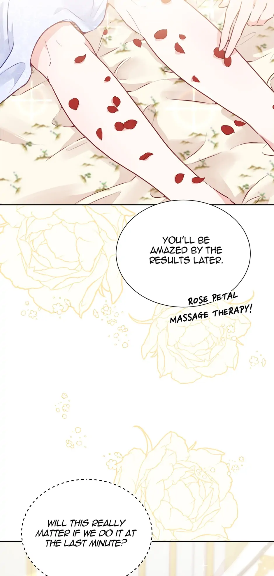 Stealing the Lady's Heart Chapter 13 - page 7