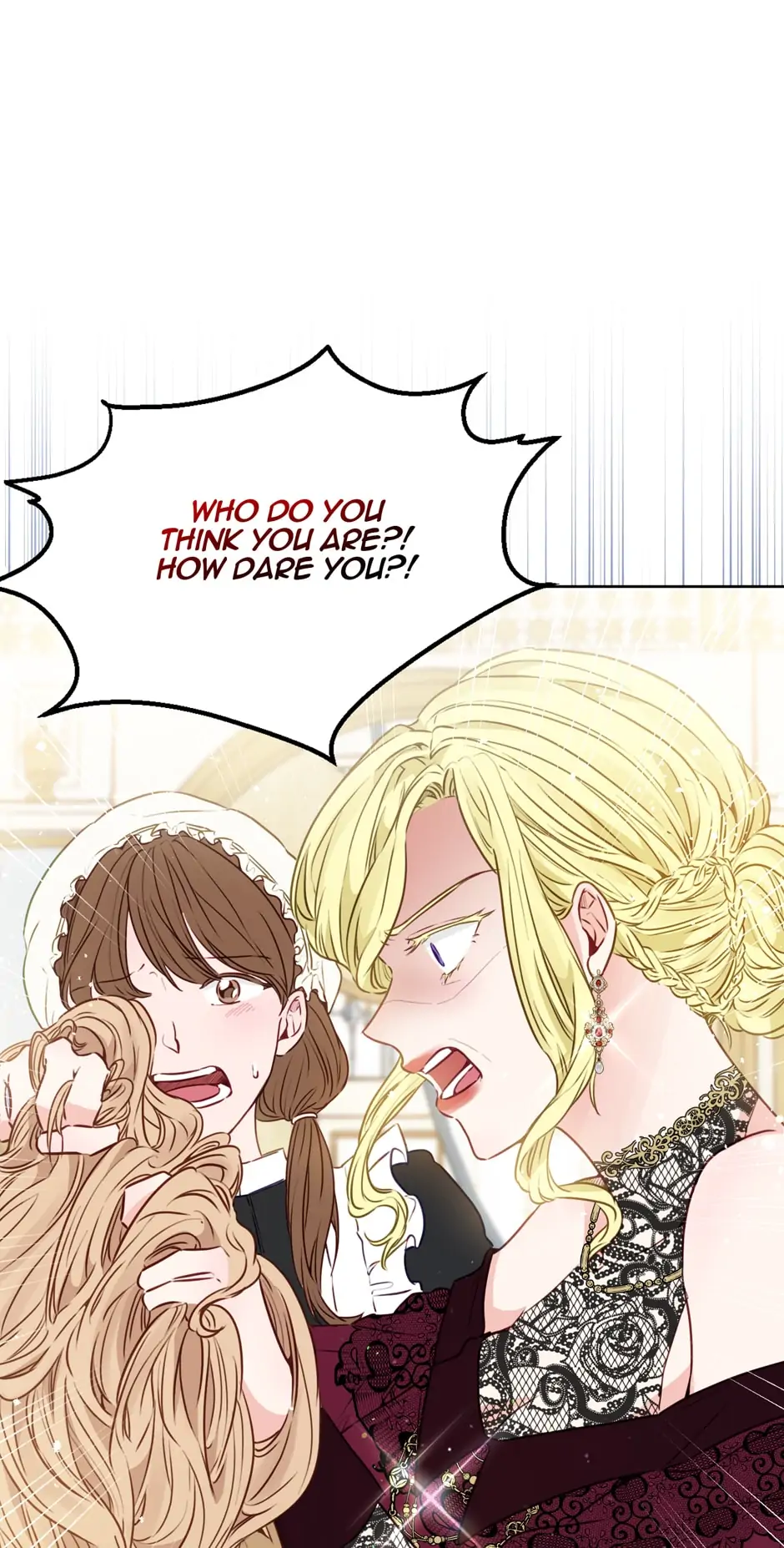 Stealing the Lady's Heart Chapter 13 - page 69