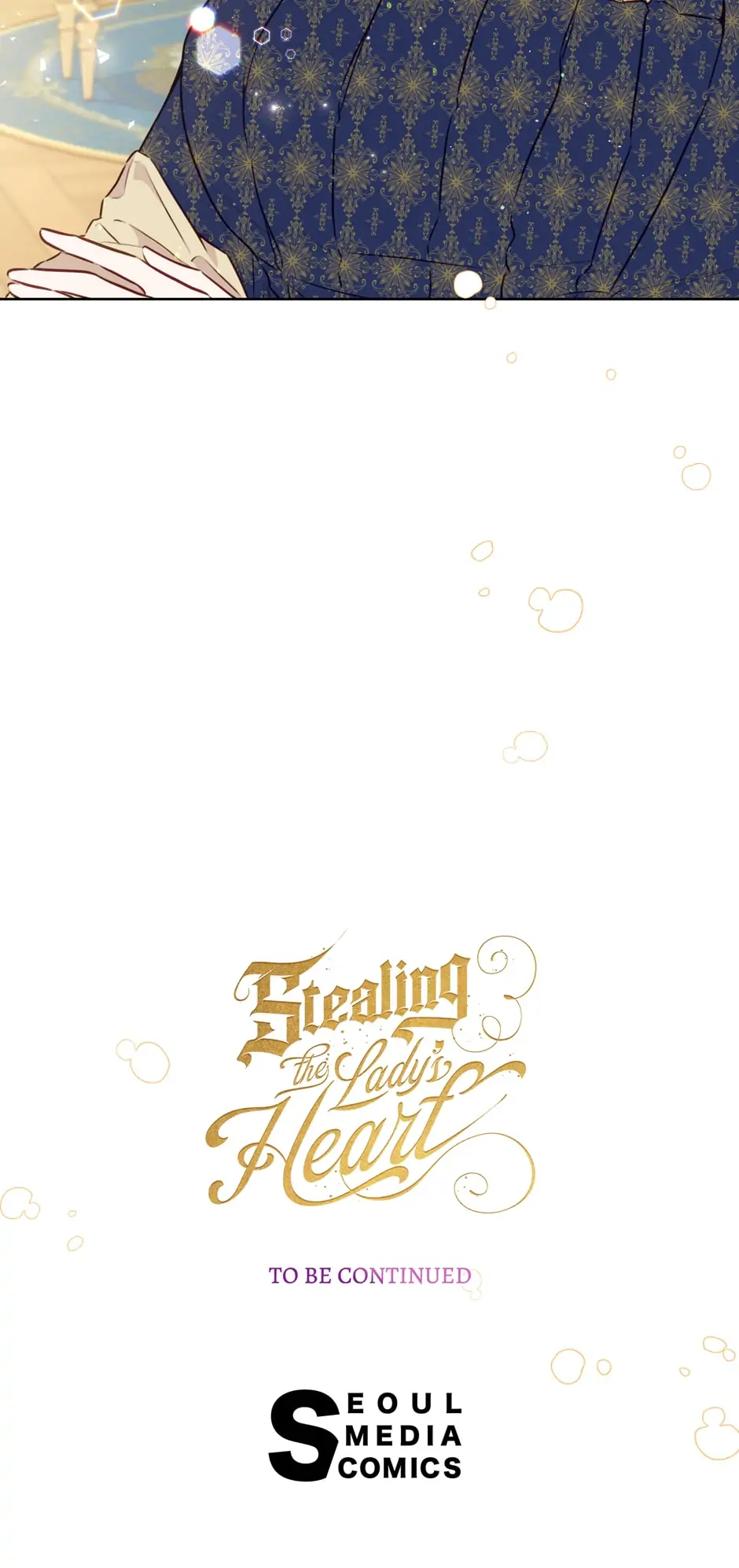 Stealing the Lady's Heart Chapter 13 - page 89