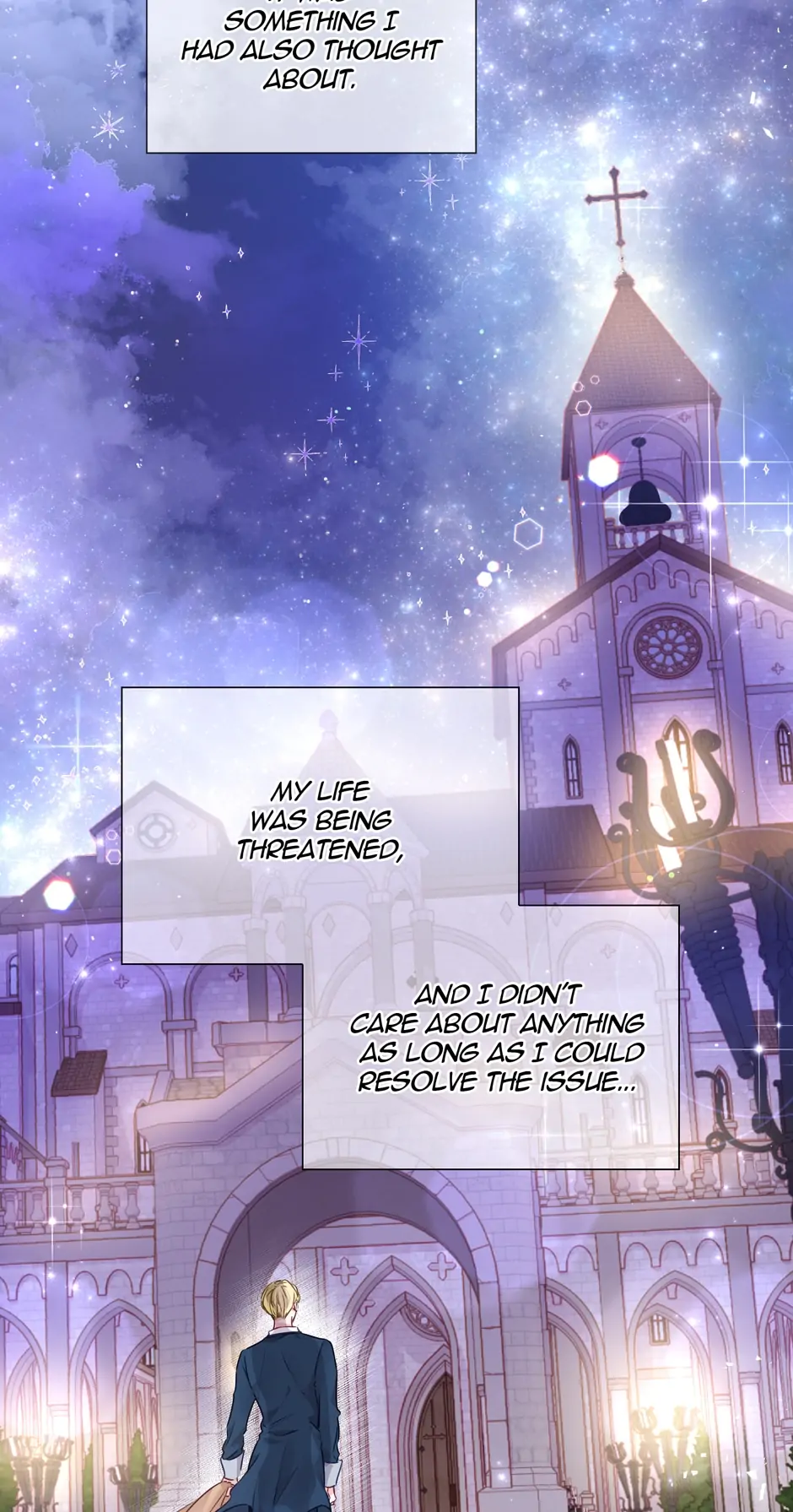 Stealing the Lady's Heart Chapter 12 - page 15