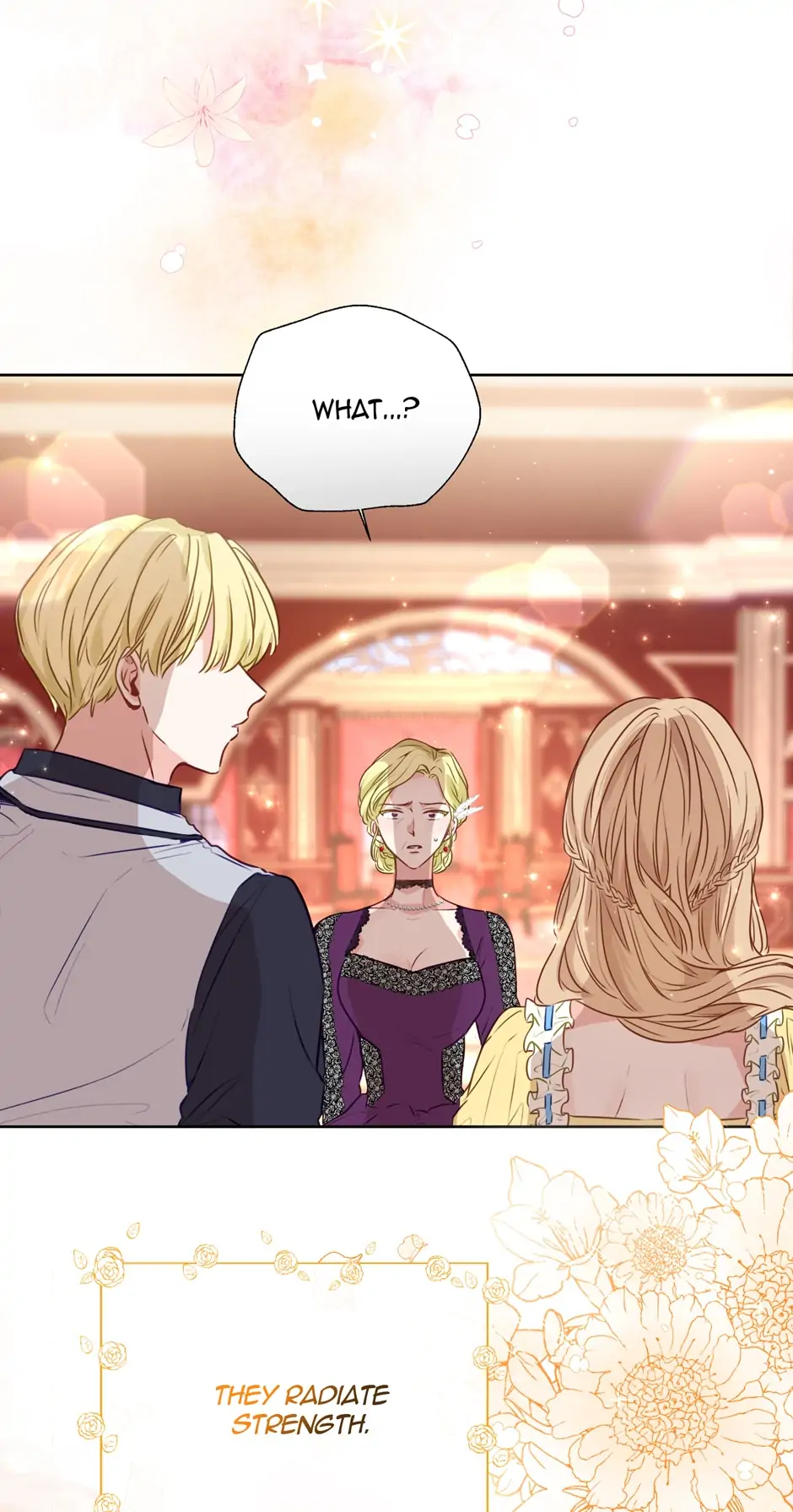 Stealing the Lady's Heart Chapter 12 - page 24