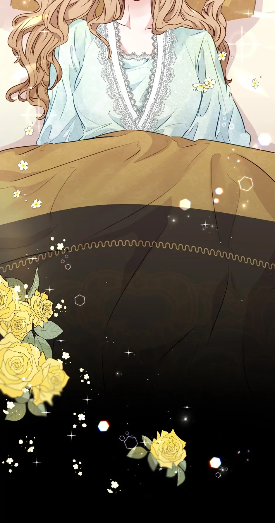 Stealing the Lady's Heart Chapter 12 - page 34