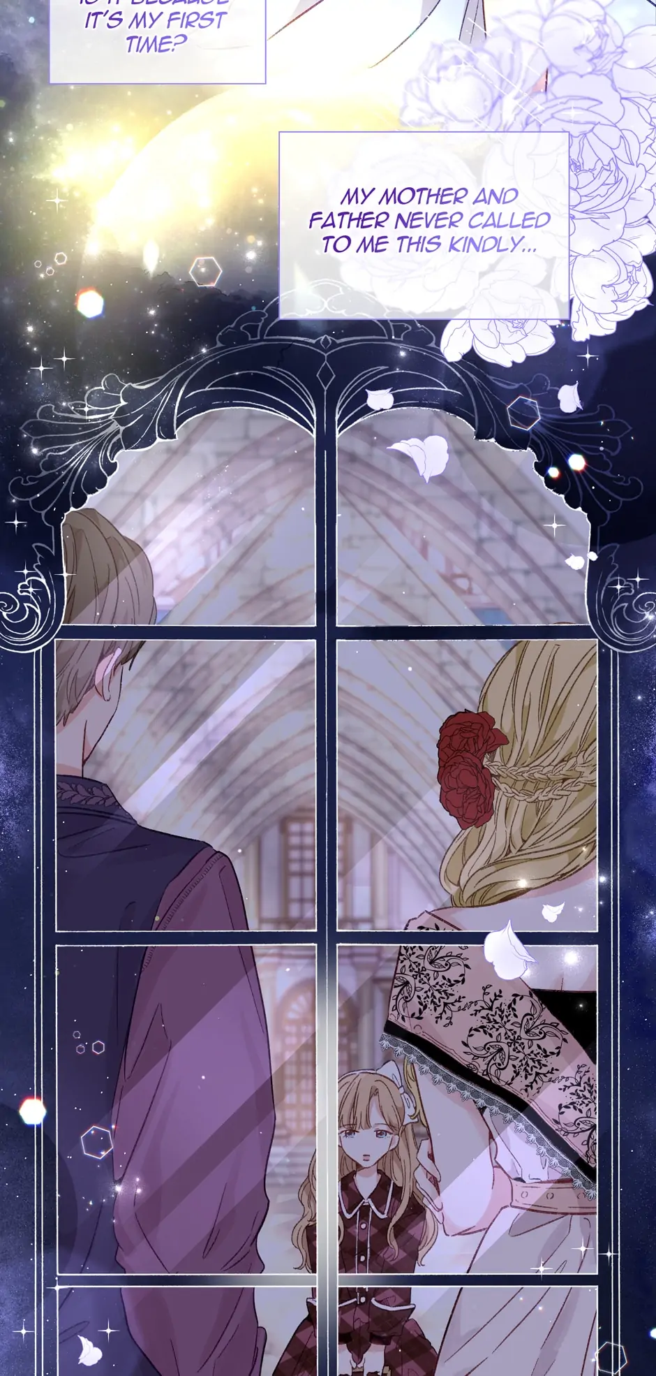 Stealing the Lady's Heart Chapter 12 - page 39