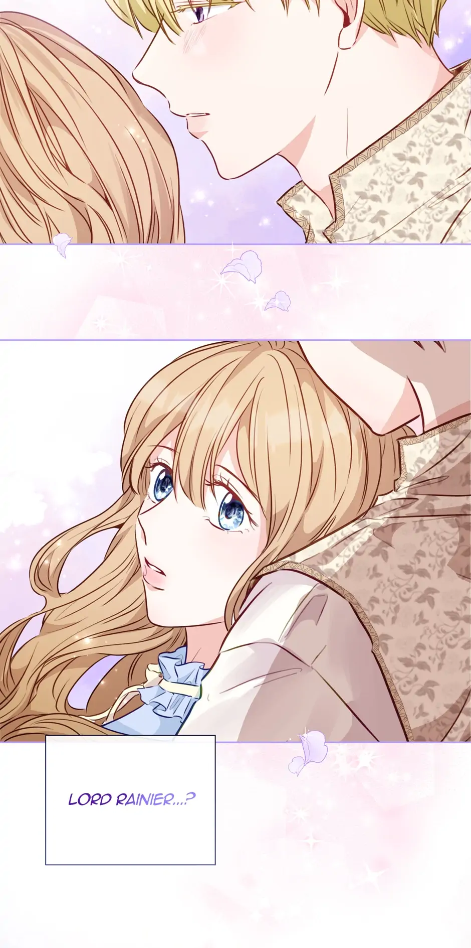 Stealing the Lady's Heart Chapter 12 - page 44