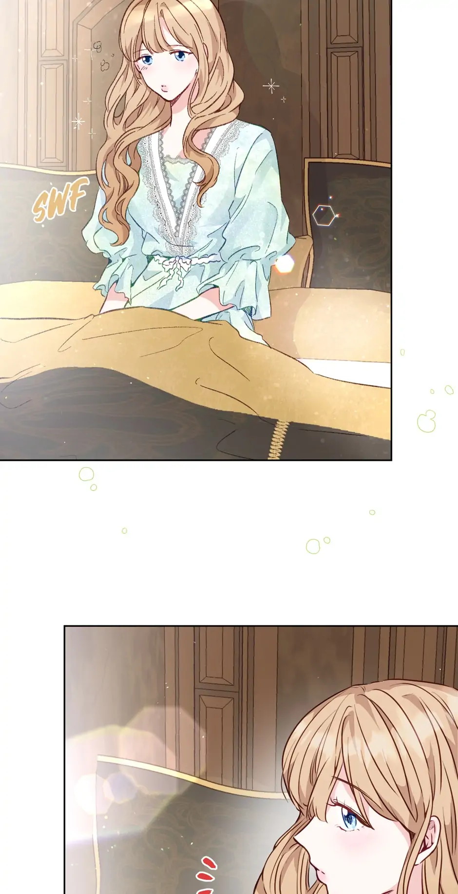 Stealing the Lady's Heart Chapter 12 - page 51
