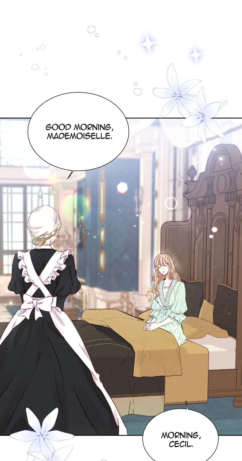 Stealing the Lady's Heart Chapter 12 - page 57