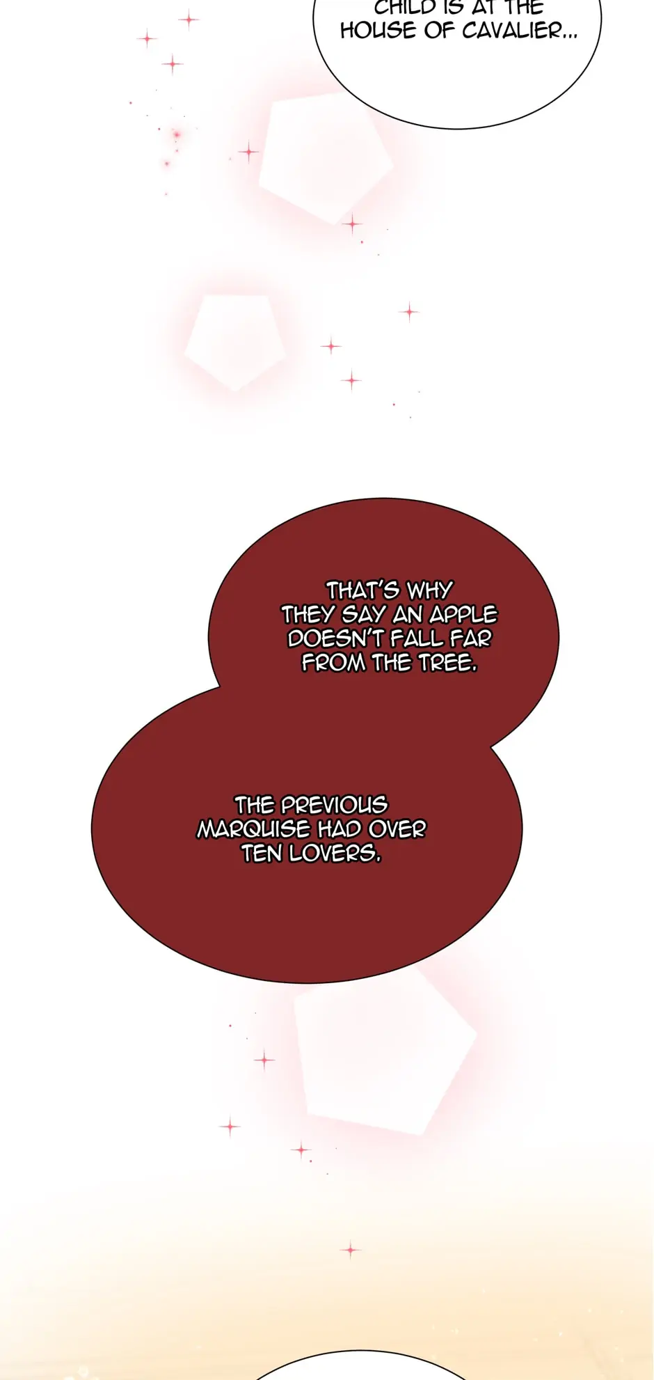Stealing the Lady's Heart Chapter 12 - page 67
