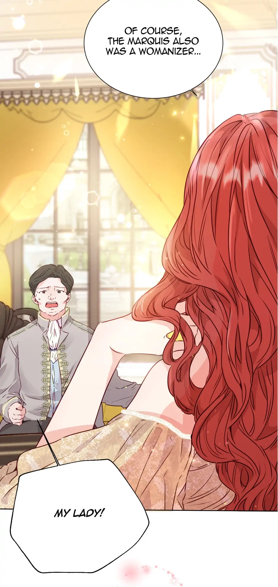 Stealing the Lady's Heart Chapter 12 - page 68