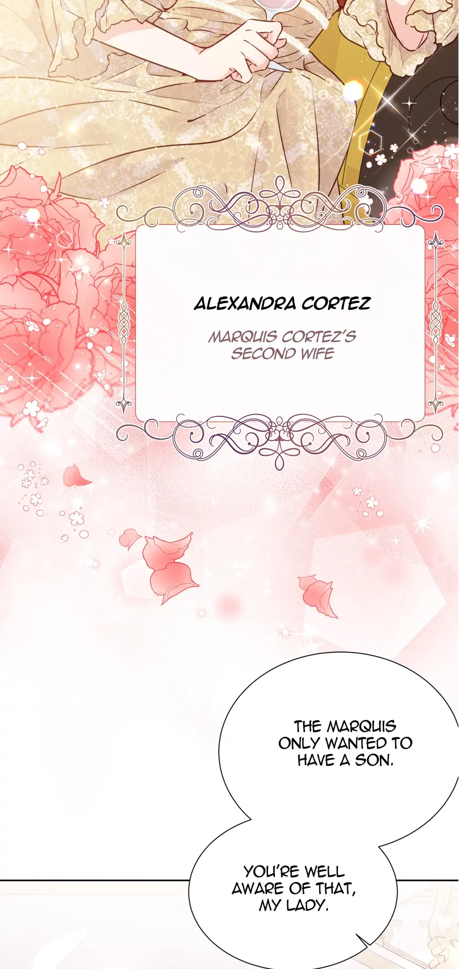 Stealing the Lady's Heart Chapter 12 - page 70