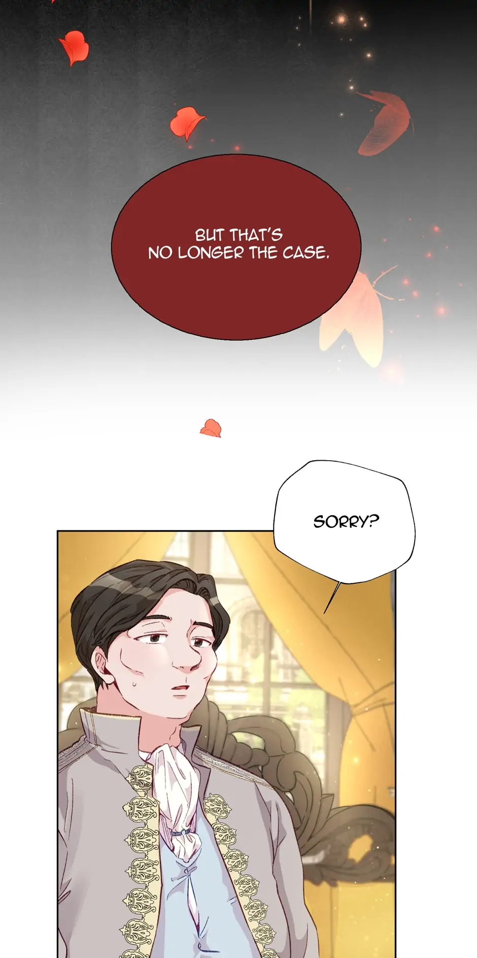 Stealing the Lady's Heart Chapter 12 - page 74