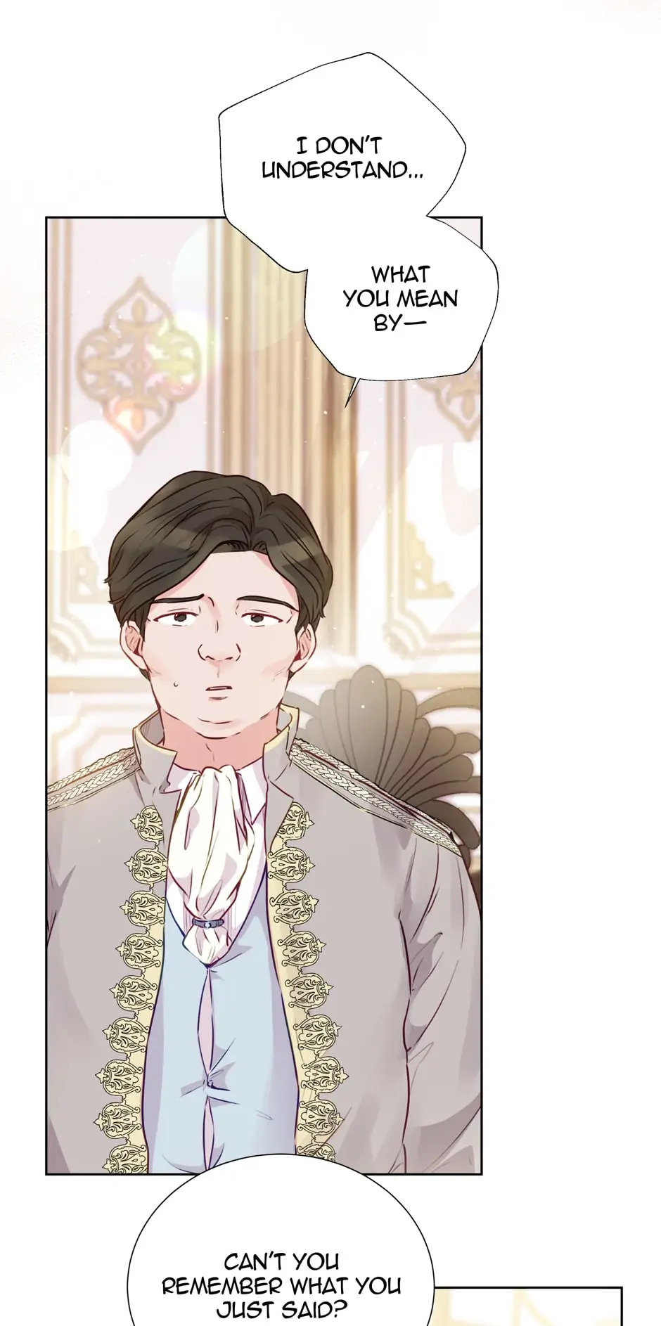 Stealing the Lady's Heart Chapter 12 - page 77
