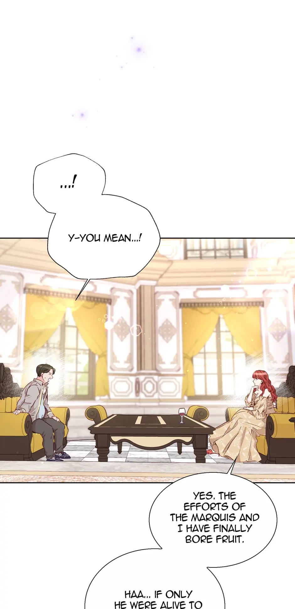 Stealing the Lady's Heart Chapter 12 - page 79