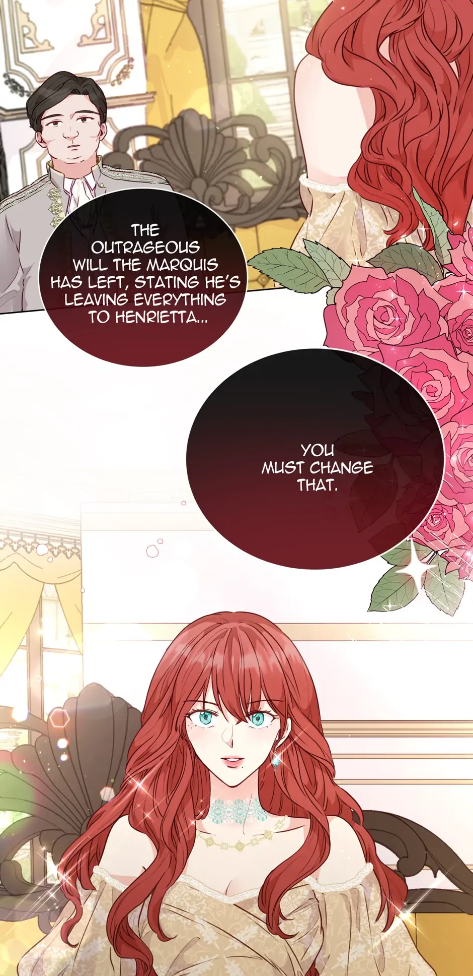 Stealing the Lady's Heart Chapter 12 - page 84