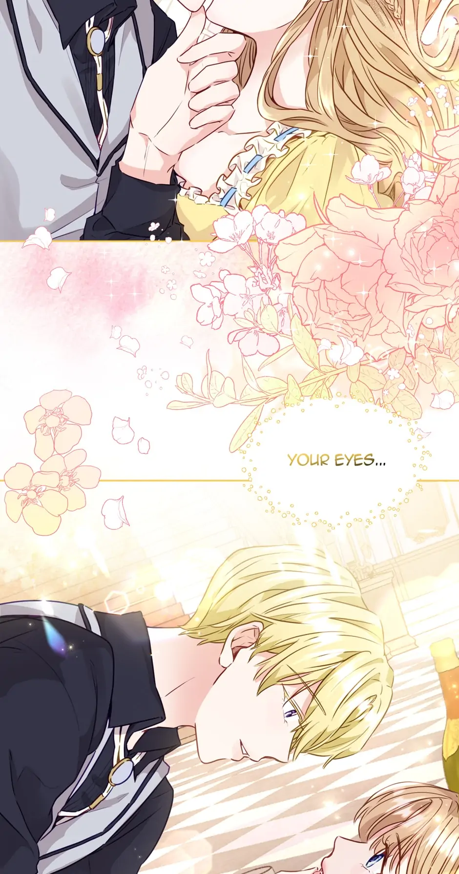 Stealing the Lady's Heart Chapter 11 - page 14