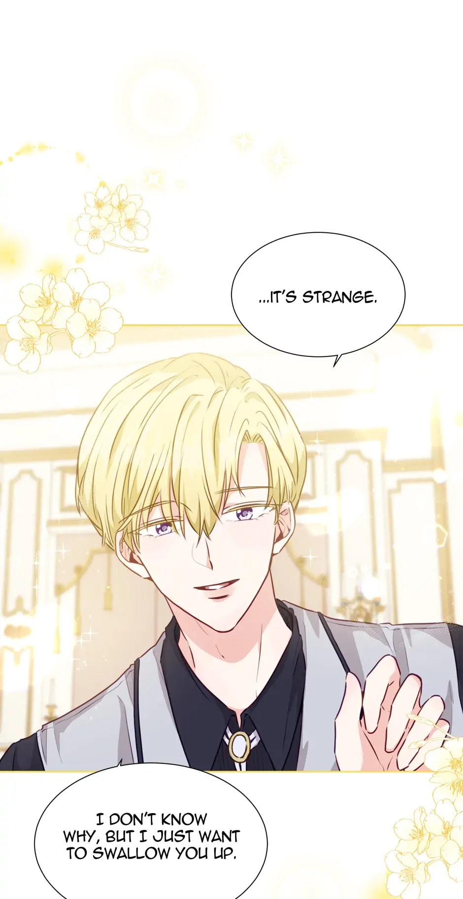 Stealing the Lady's Heart Chapter 11 - page 17