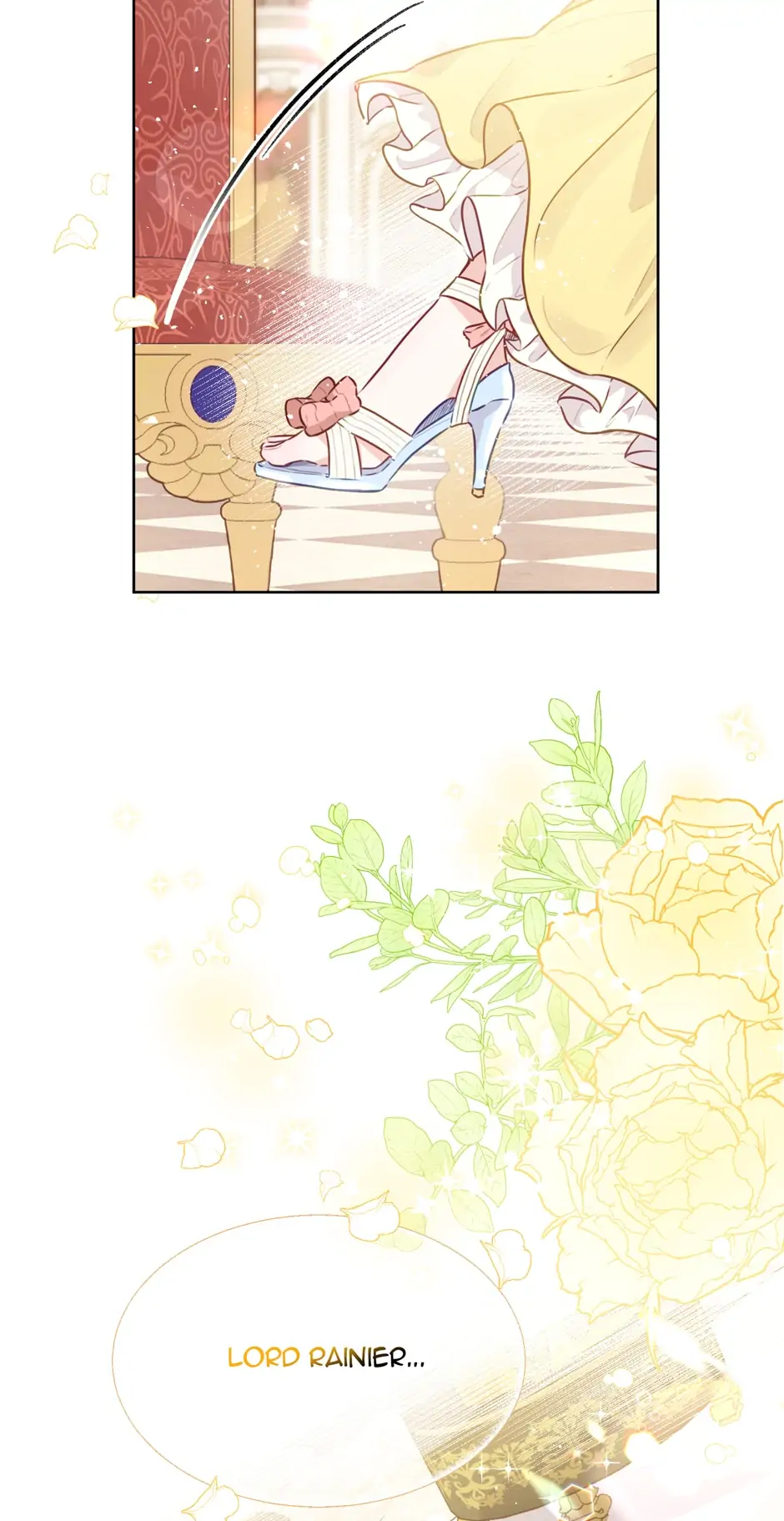 Stealing the Lady's Heart Chapter 11 - page 20
