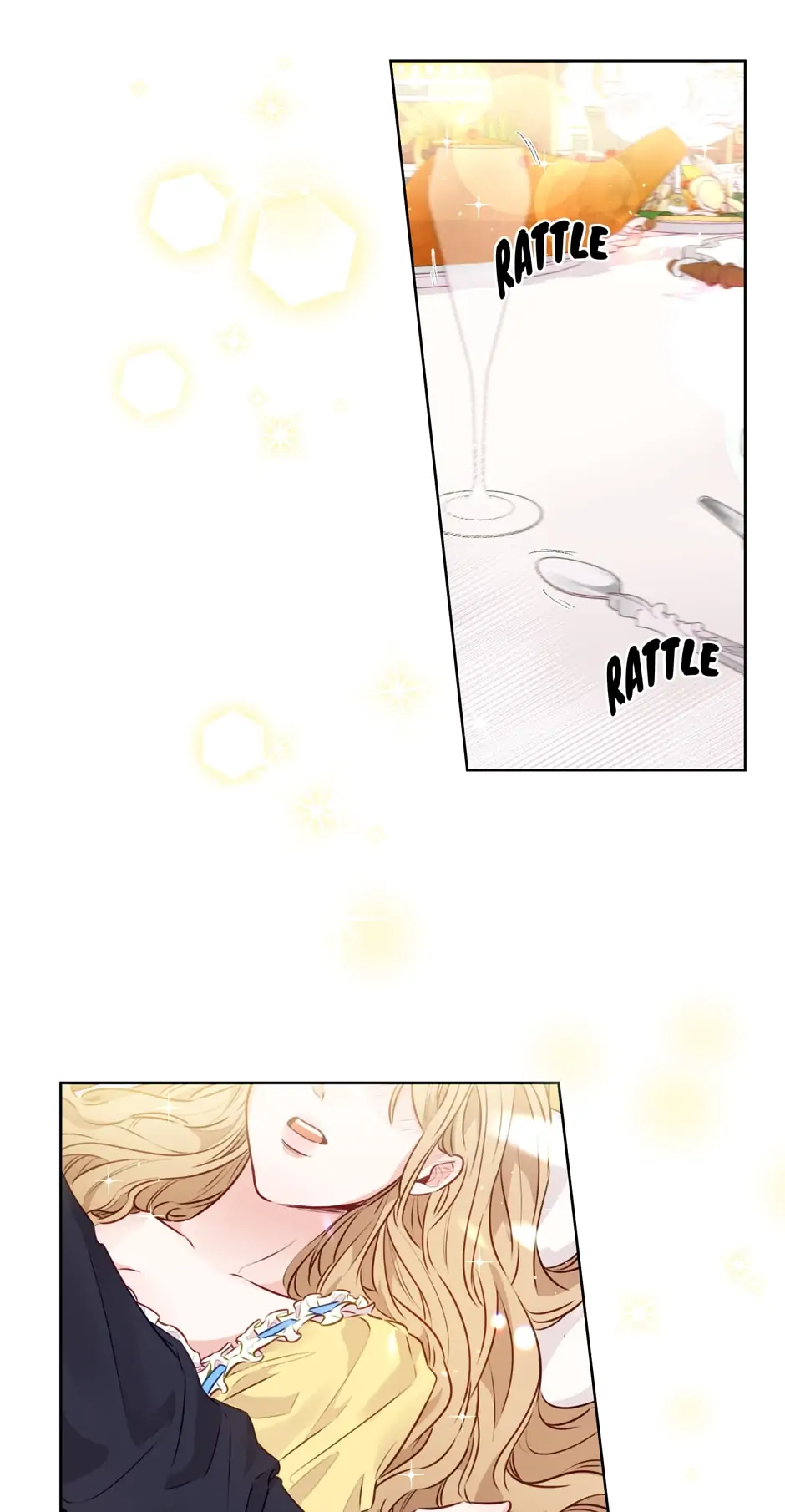 Stealing the Lady's Heart Chapter 11 - page 3
