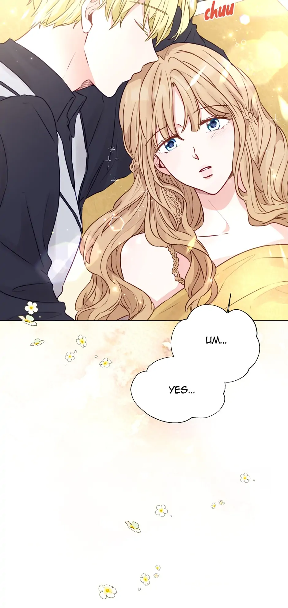 Stealing the Lady's Heart Chapter 11 - page 30