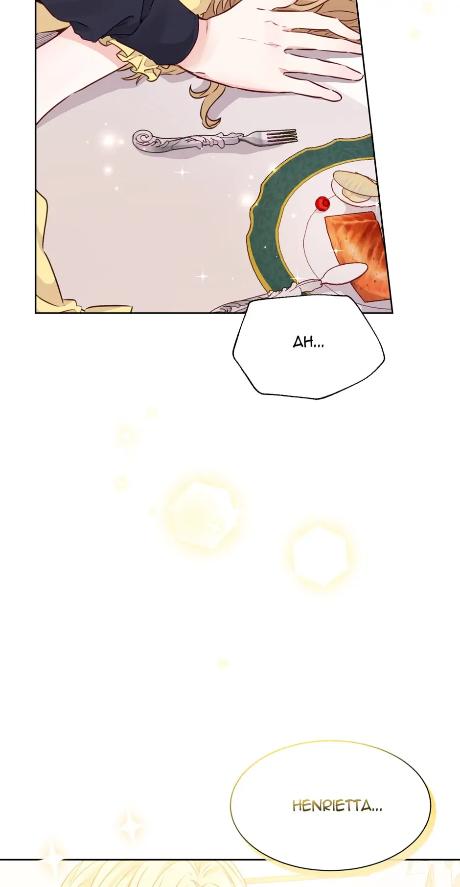 Stealing the Lady's Heart Chapter 11 - page 4