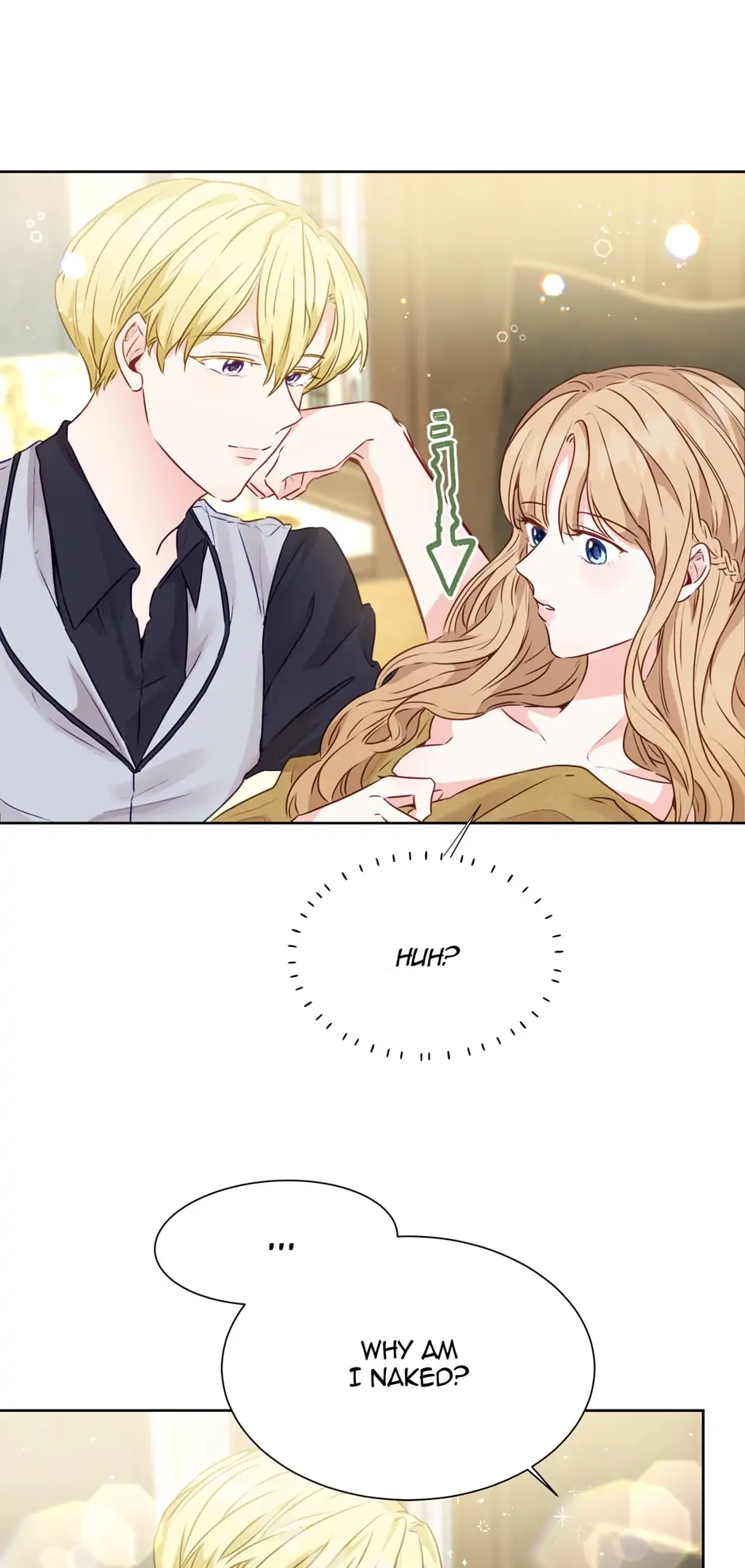 Stealing the Lady's Heart Chapter 11 - page 31